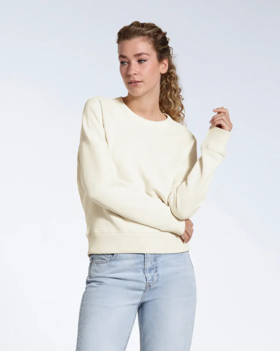 French Terry Organic Sweatshirt 4