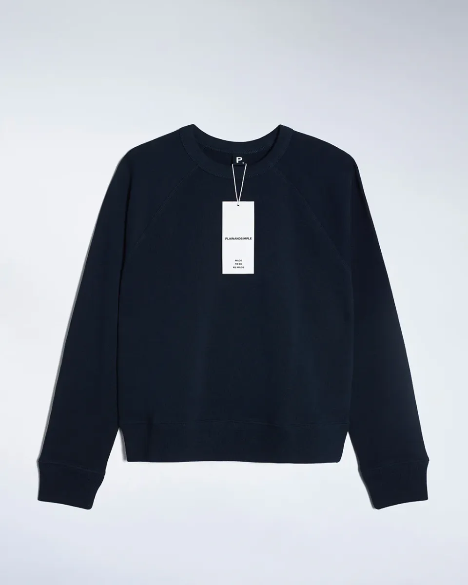 French Terry Organic Sweatshirt 33