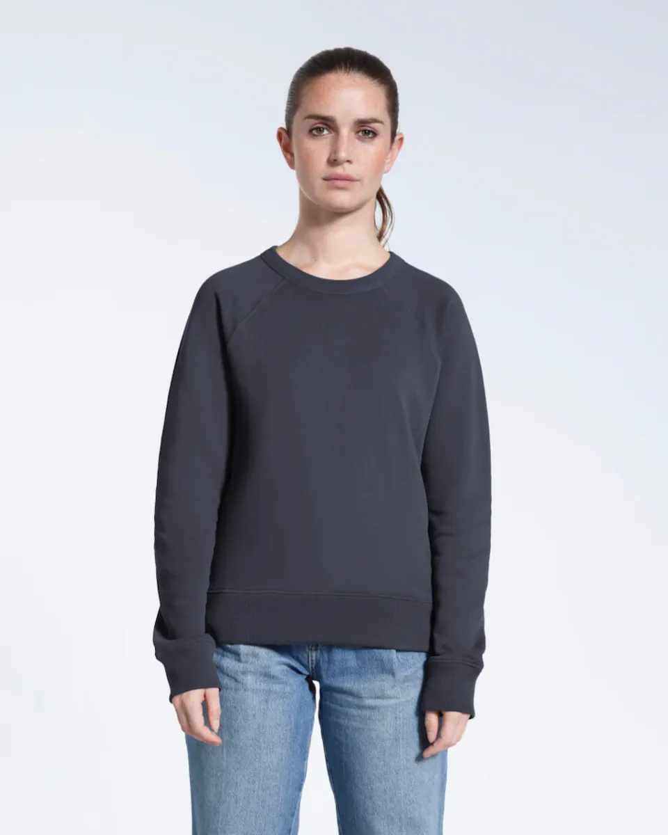 French Terry Organic Sweatshirt 36