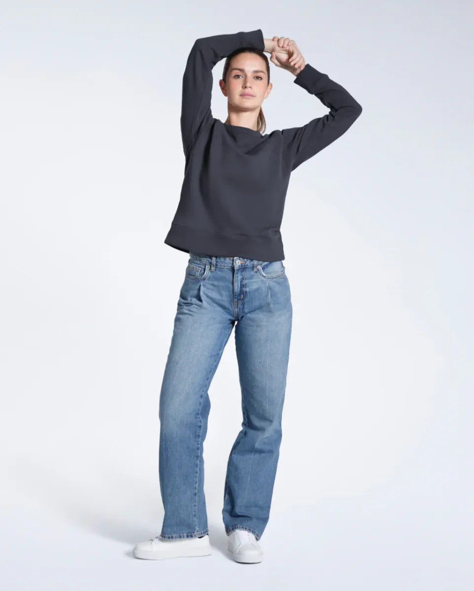 French Terry Organic Sweatshirt 37