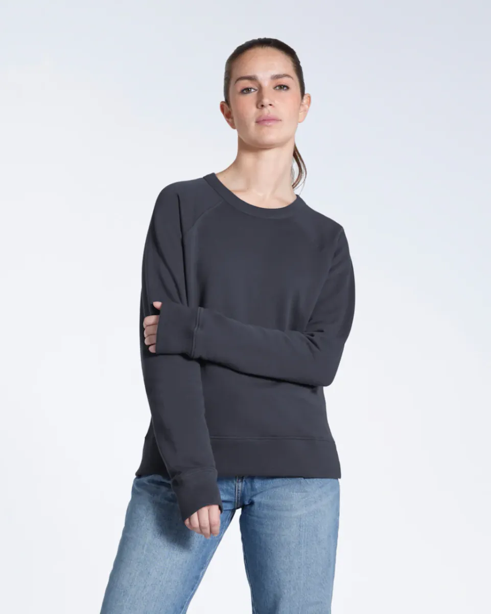 French Terry Organic Sweatshirt 38