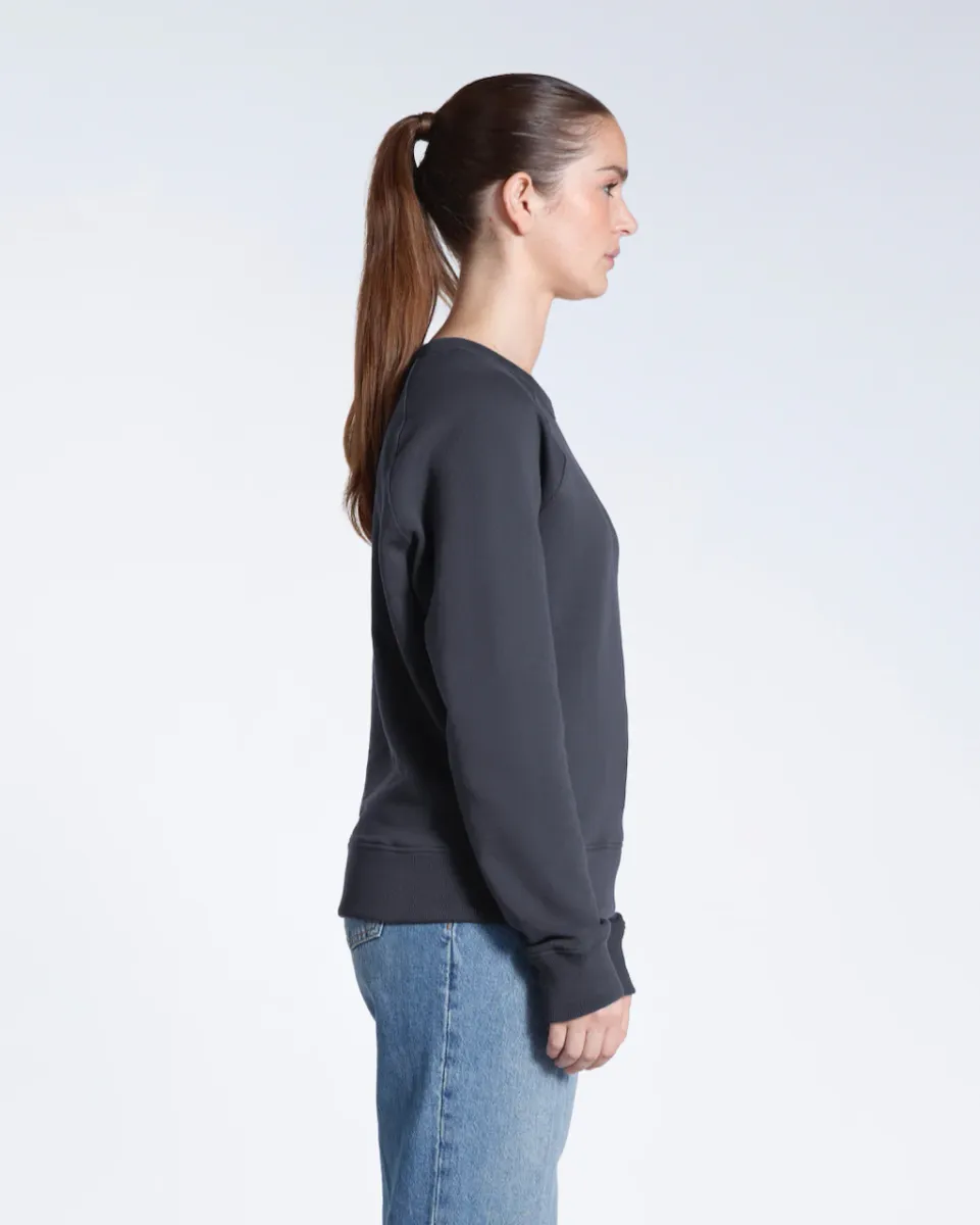 French Terry Organic Sweatshirt 40