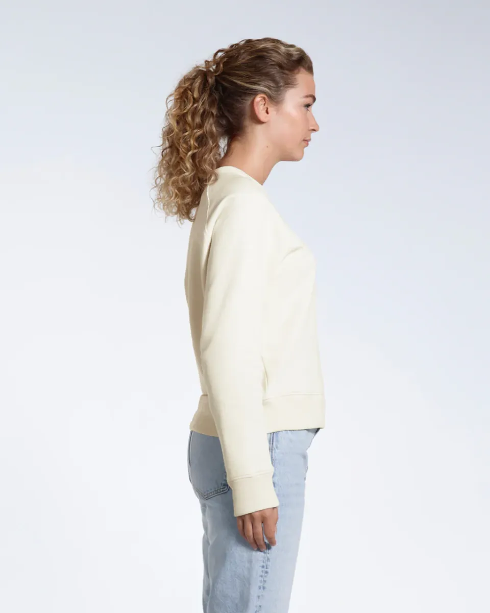 French Terry Organic Sweatshirt 5