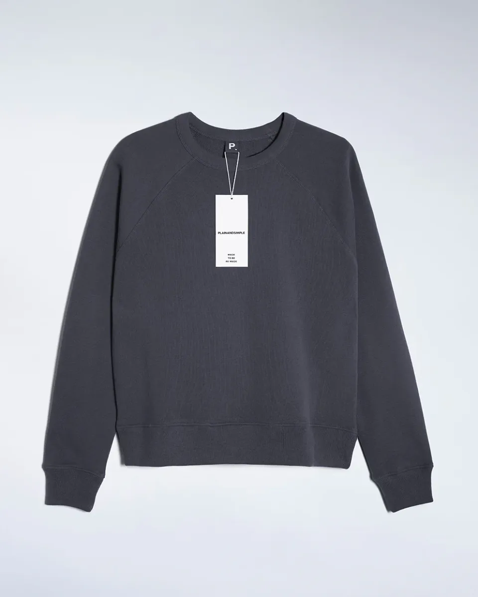 French Terry Organic Sweatshirt 42