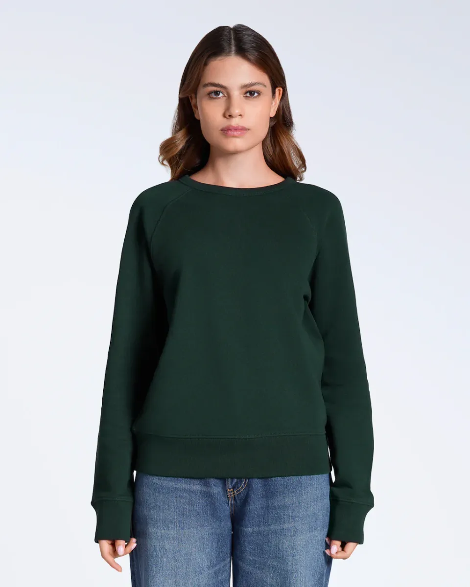 French Terry Organic Sweatshirt 45
