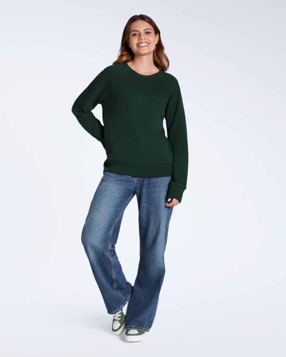 French Terry Organic Sweatshirt 46