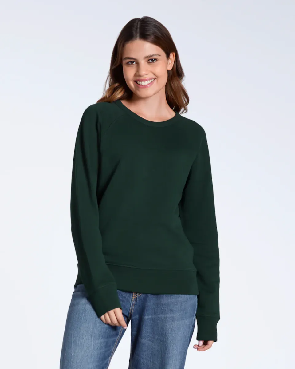 French Terry Organic Sweatshirt 47