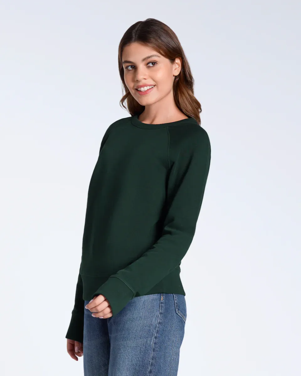 French Terry Organic Sweatshirt 48