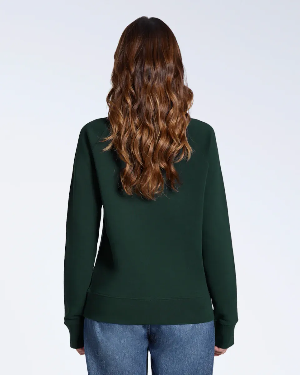 French Terry Organic Sweatshirt 50