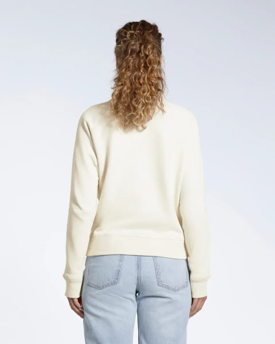 French Terry Organic Sweatshirt 6