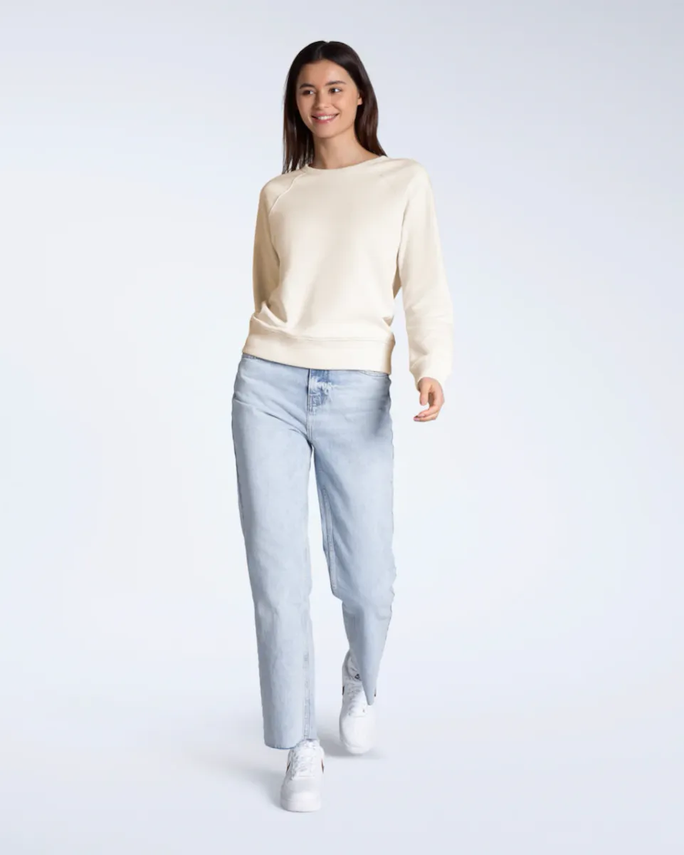 French Terry Organic Sweatshirt 52