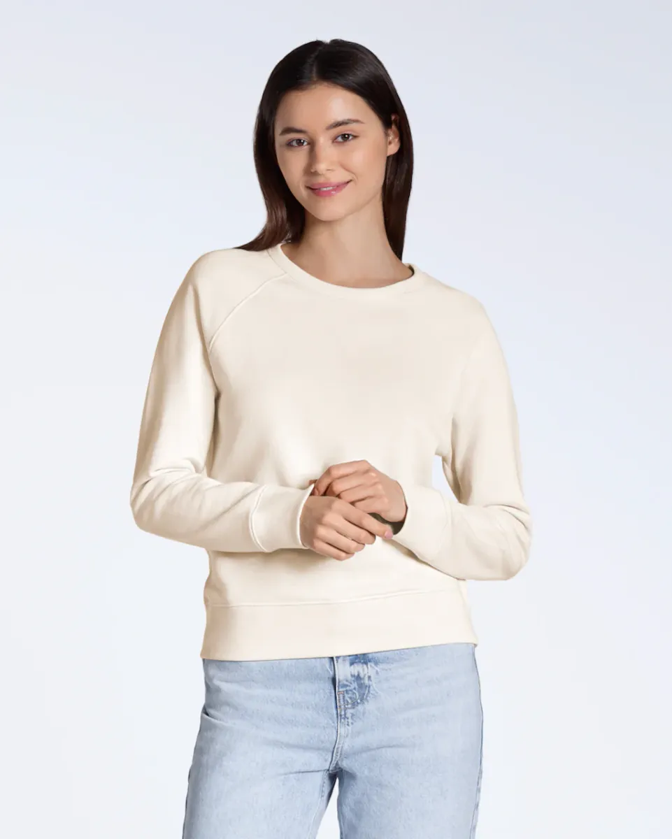 French Terry Organic Sweatshirt 53