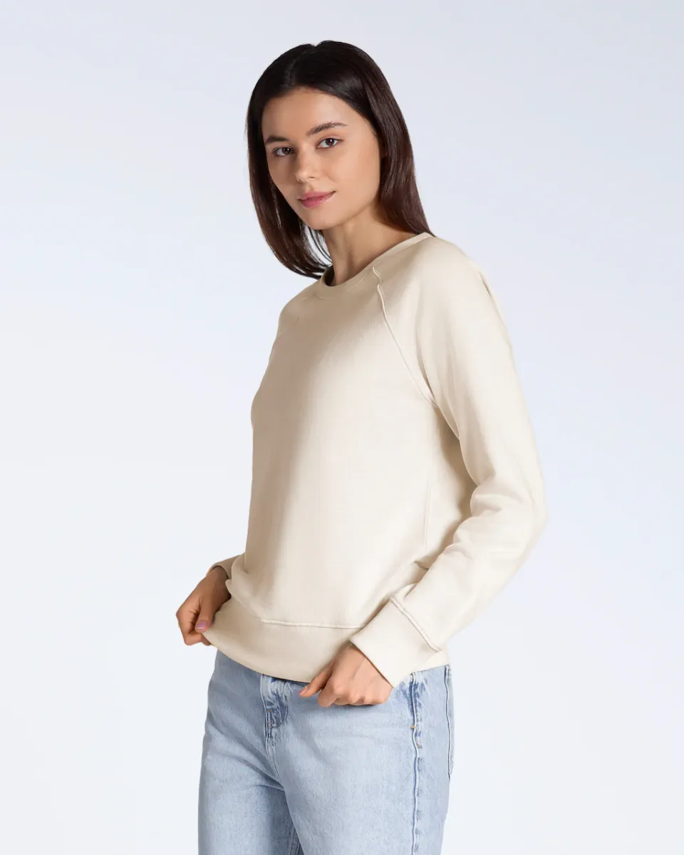 French Terry Organic Sweatshirt 54