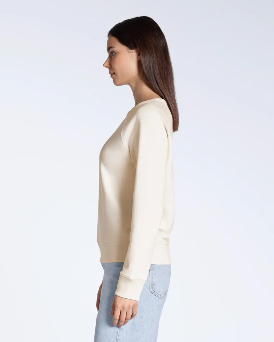 French Terry Organic Sweatshirt 55