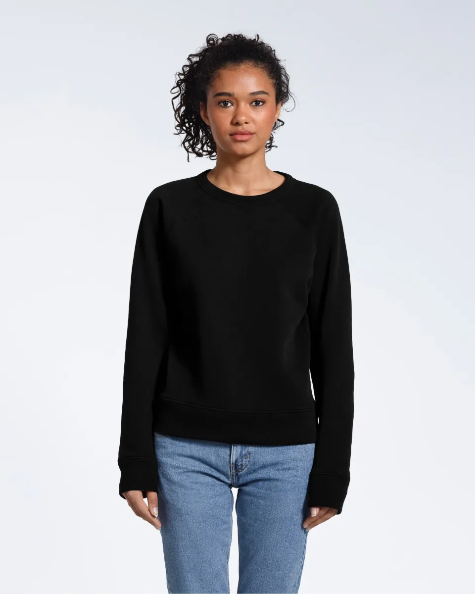 French Terry Organic Sweatshirt 9