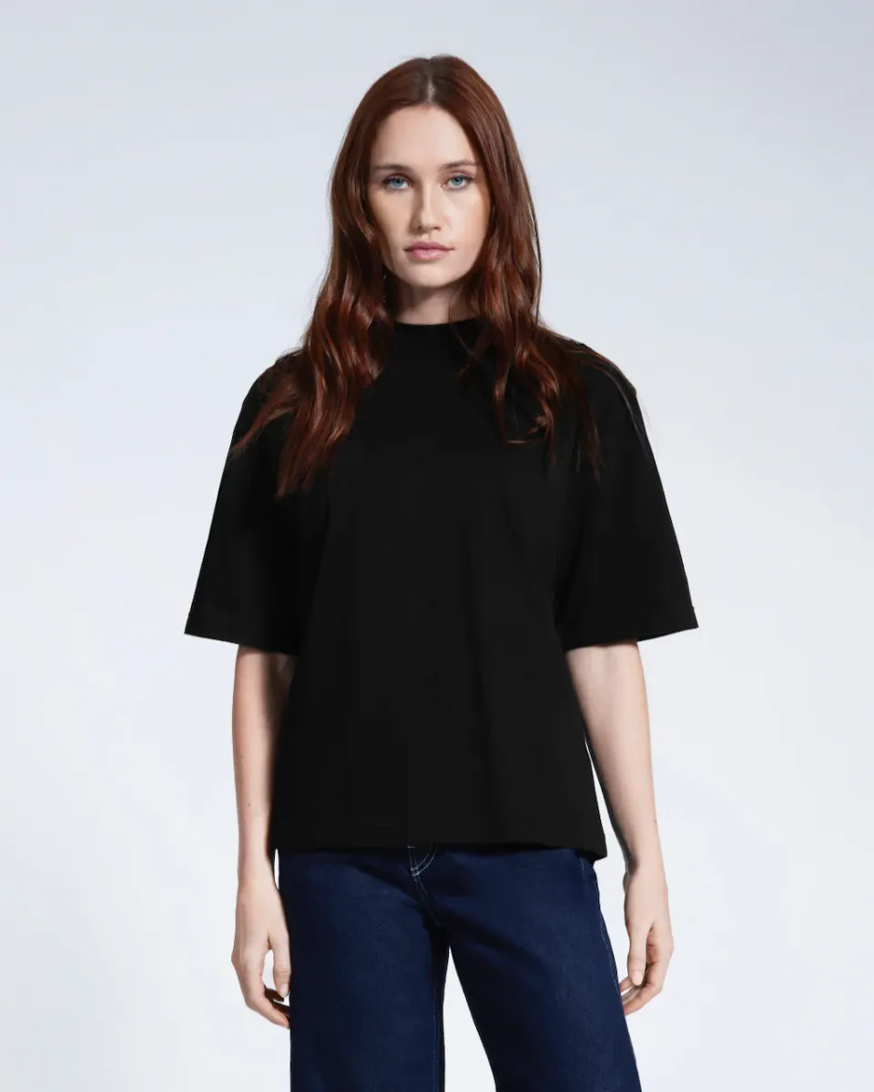 Heavyweight Boxy Organic T-Shirt 11