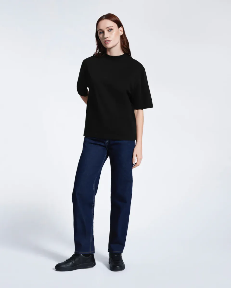 Heavyweight Boxy Organic T-Shirt 12