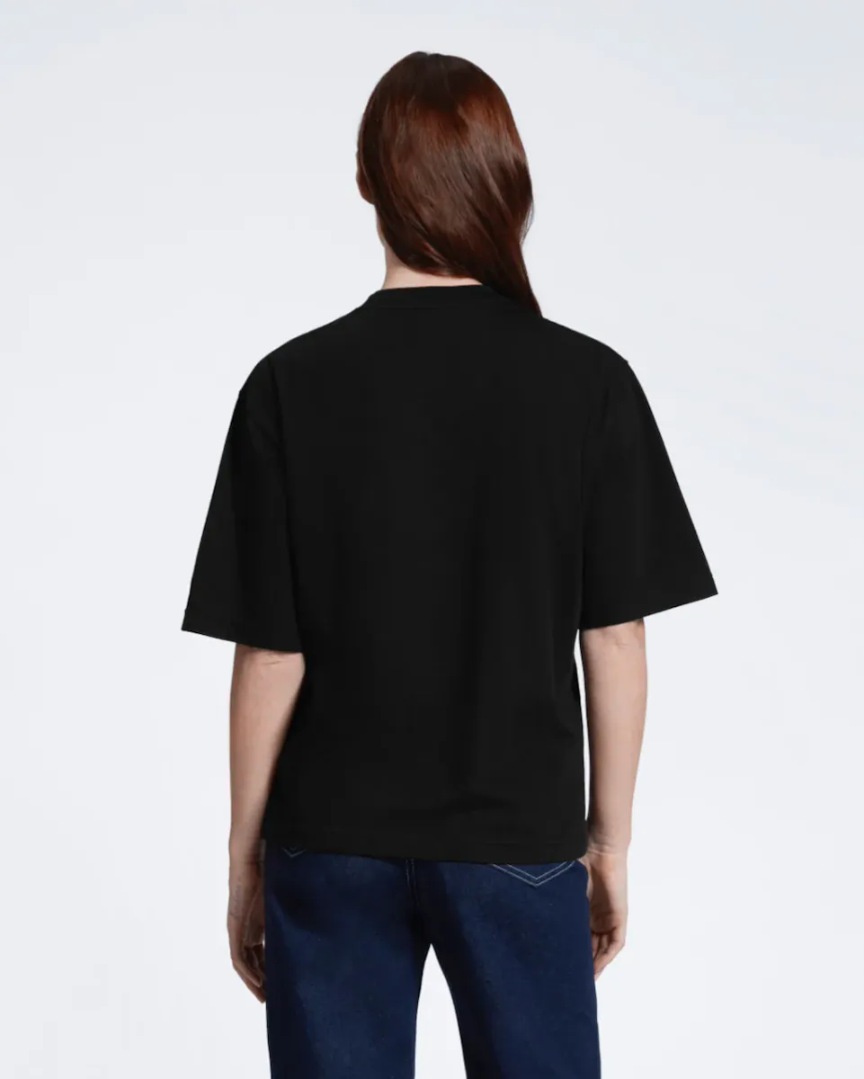 Heavyweight Boxy Organic T-Shirt 16