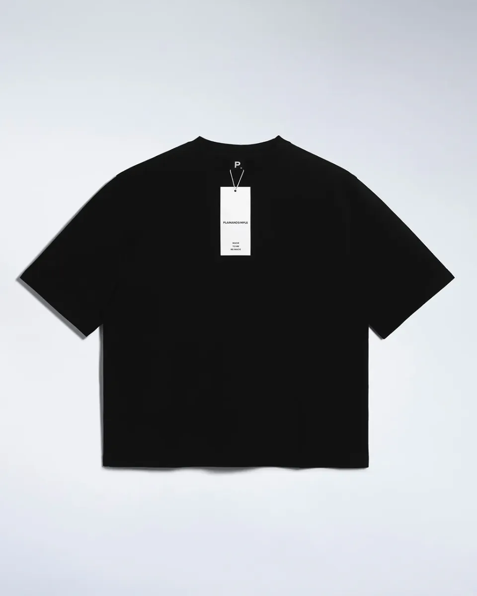 Heavyweight Boxy Organic T-Shirt 17