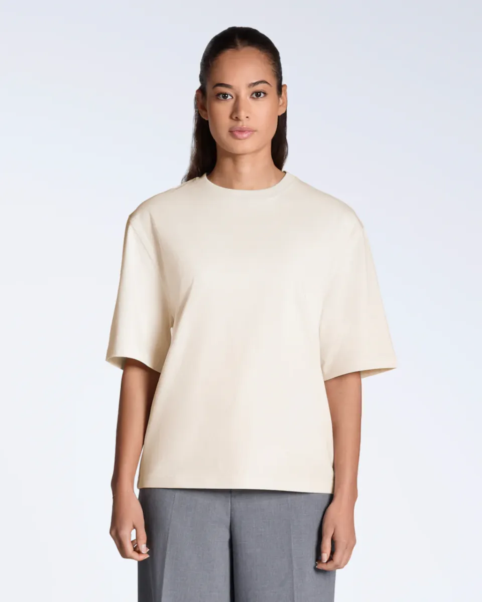 Heavyweight Boxy Organic T-Shirt 20