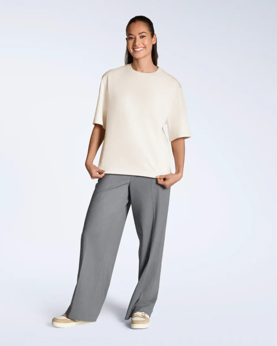 Heavyweight Boxy Organic T-Shirt 21