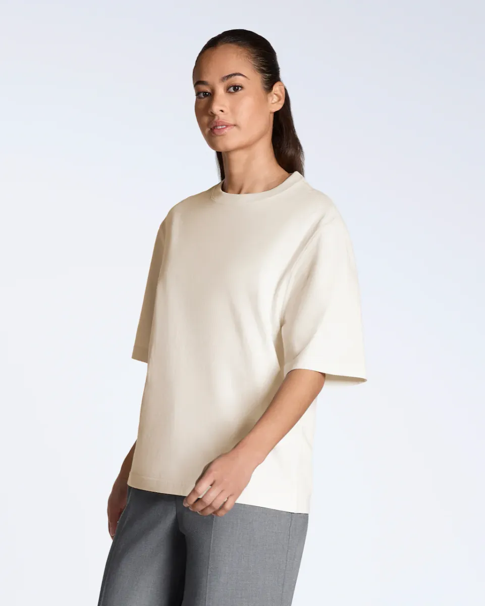 Heavyweight Boxy Organic T-Shirt 22