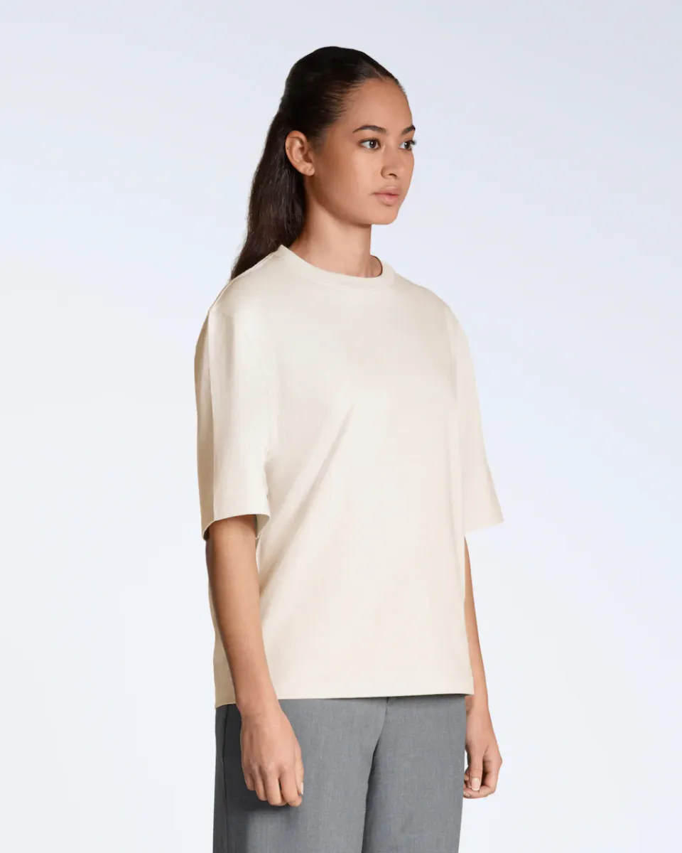 Heavyweight Boxy Organic T-Shirt 23