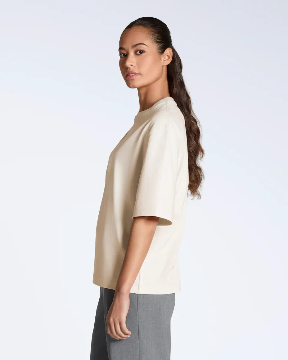 Heavyweight Boxy Organic T-Shirt 24