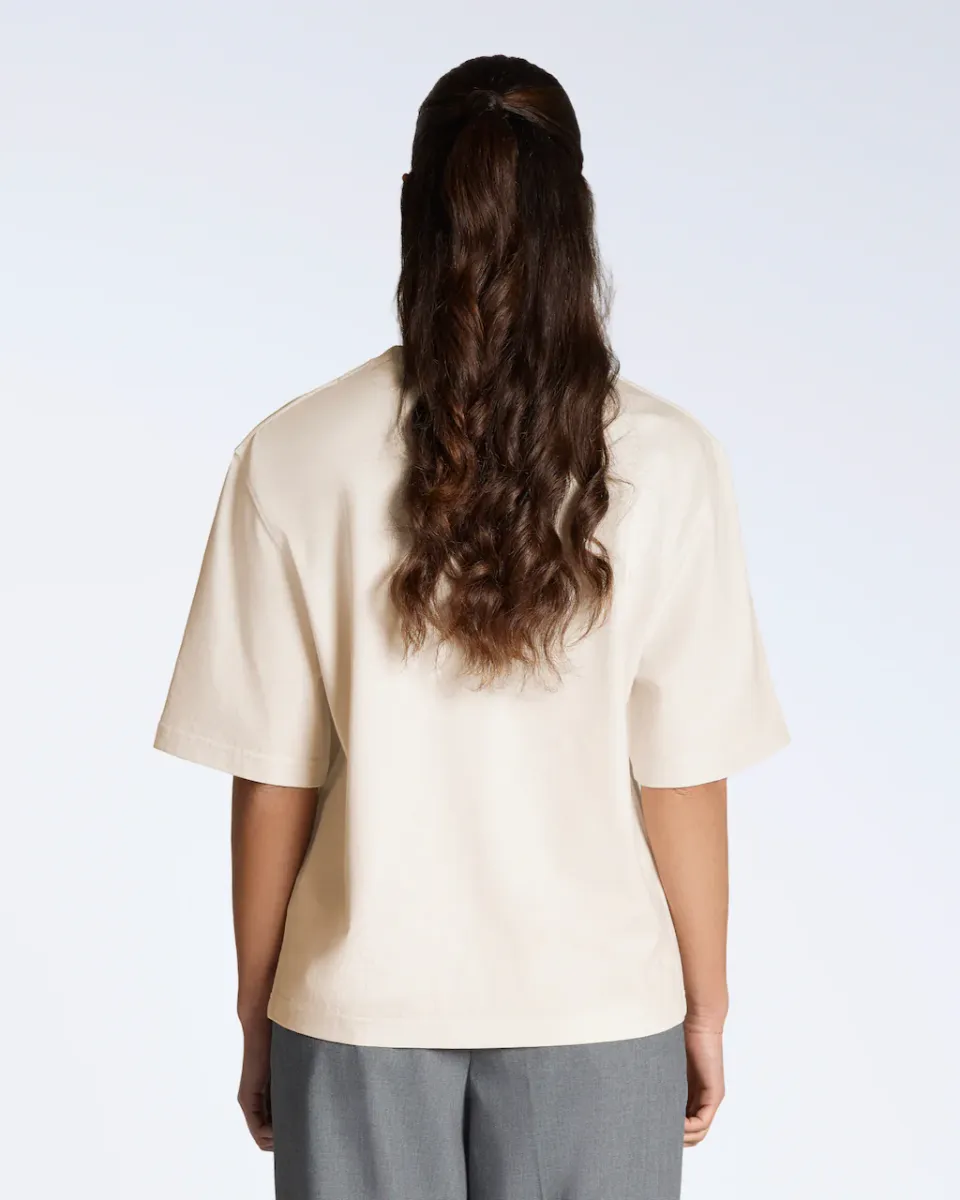 Heavyweight Boxy Organic T-Shirt 25