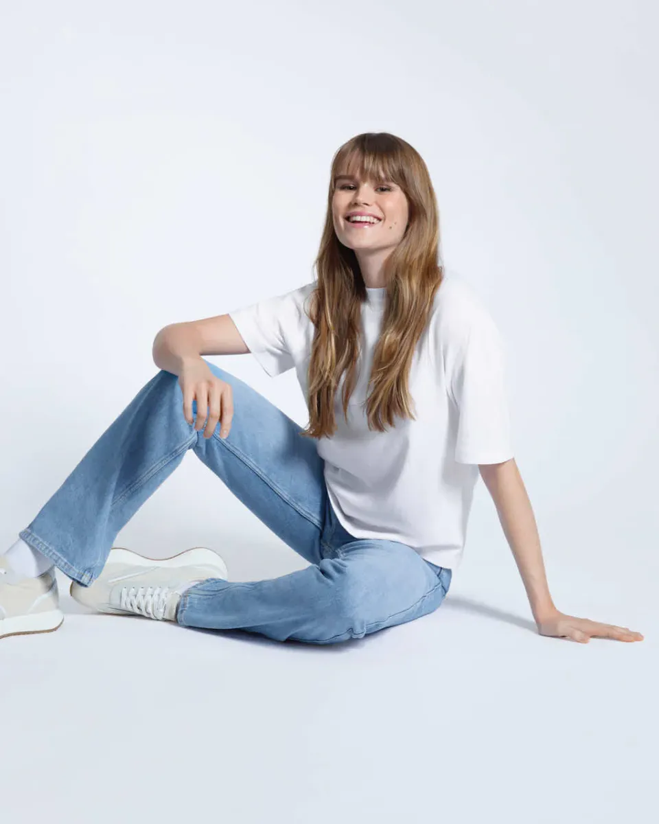 Heavyweight Boxy Organic T-Shirt 4