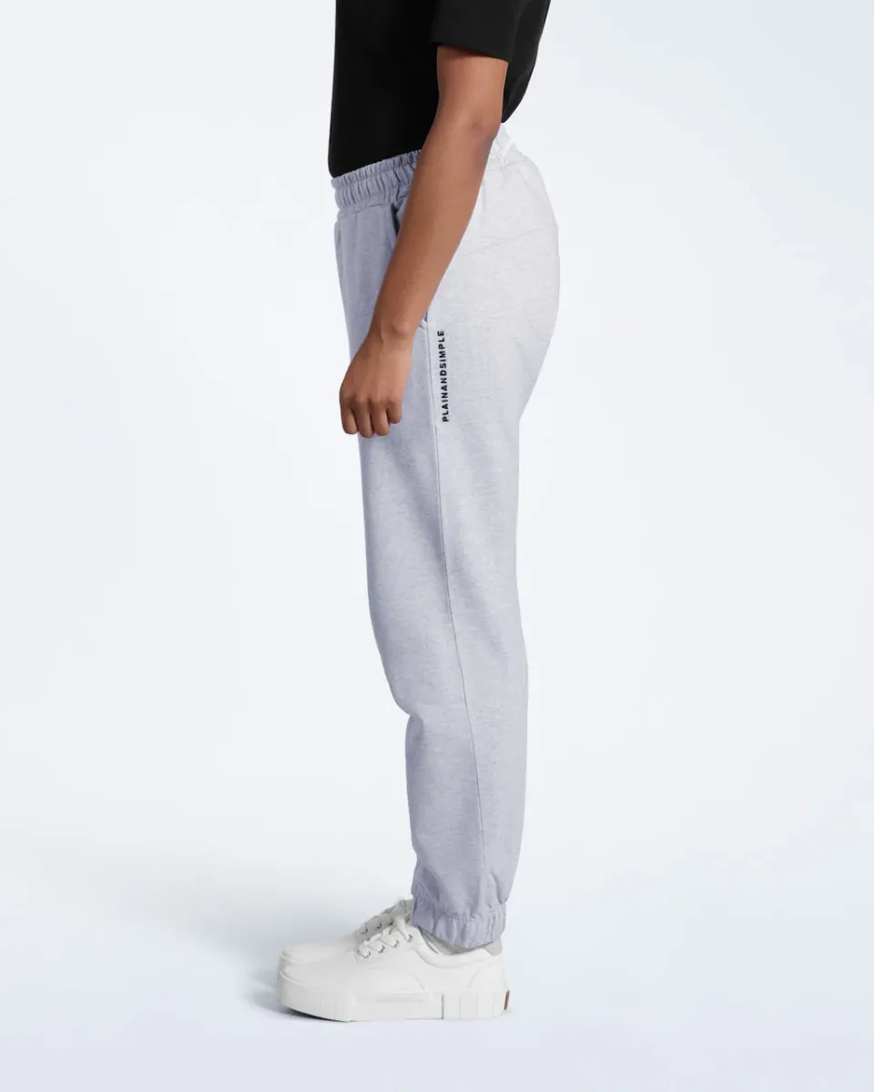 Heavyweight Organic Logo Joggers 13