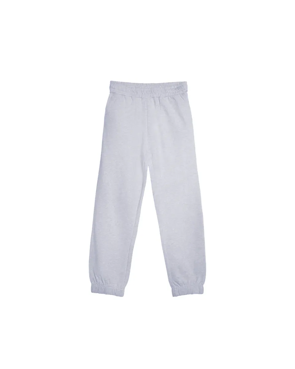 Heavyweight Organic Logo Joggers 15