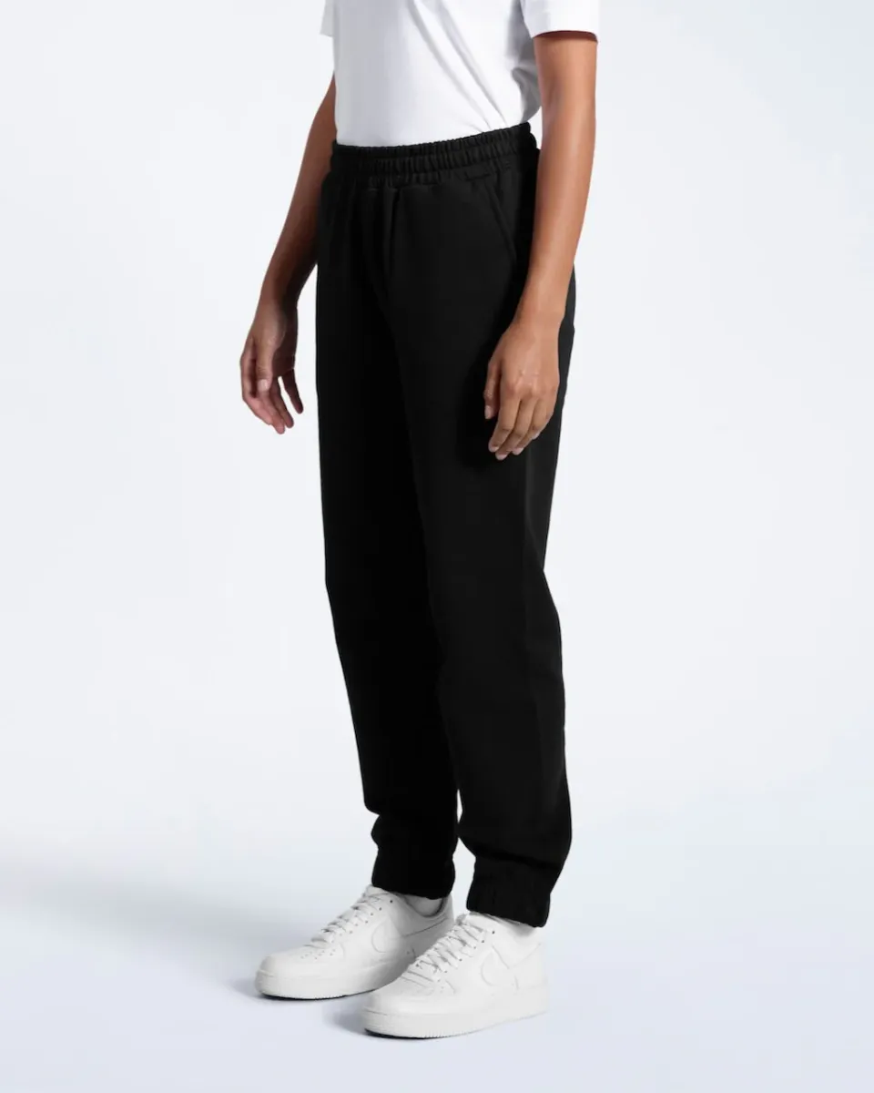 Heavyweight Organic Logo Joggers 3