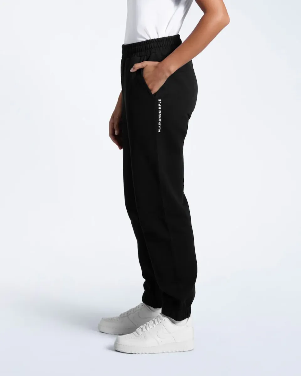 Heavyweight Organic Logo Joggers 5