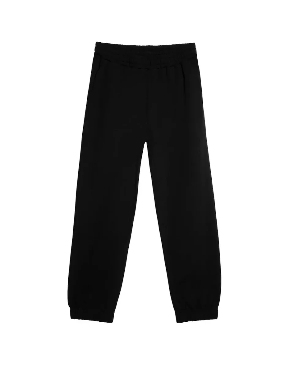 Heavyweight Organic Logo Joggers 7