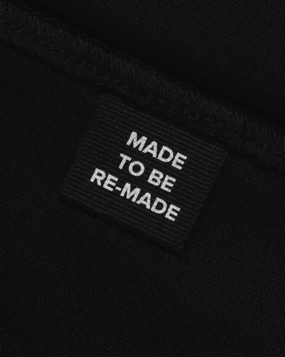 Heavyweight Organic Logo Joggers 8