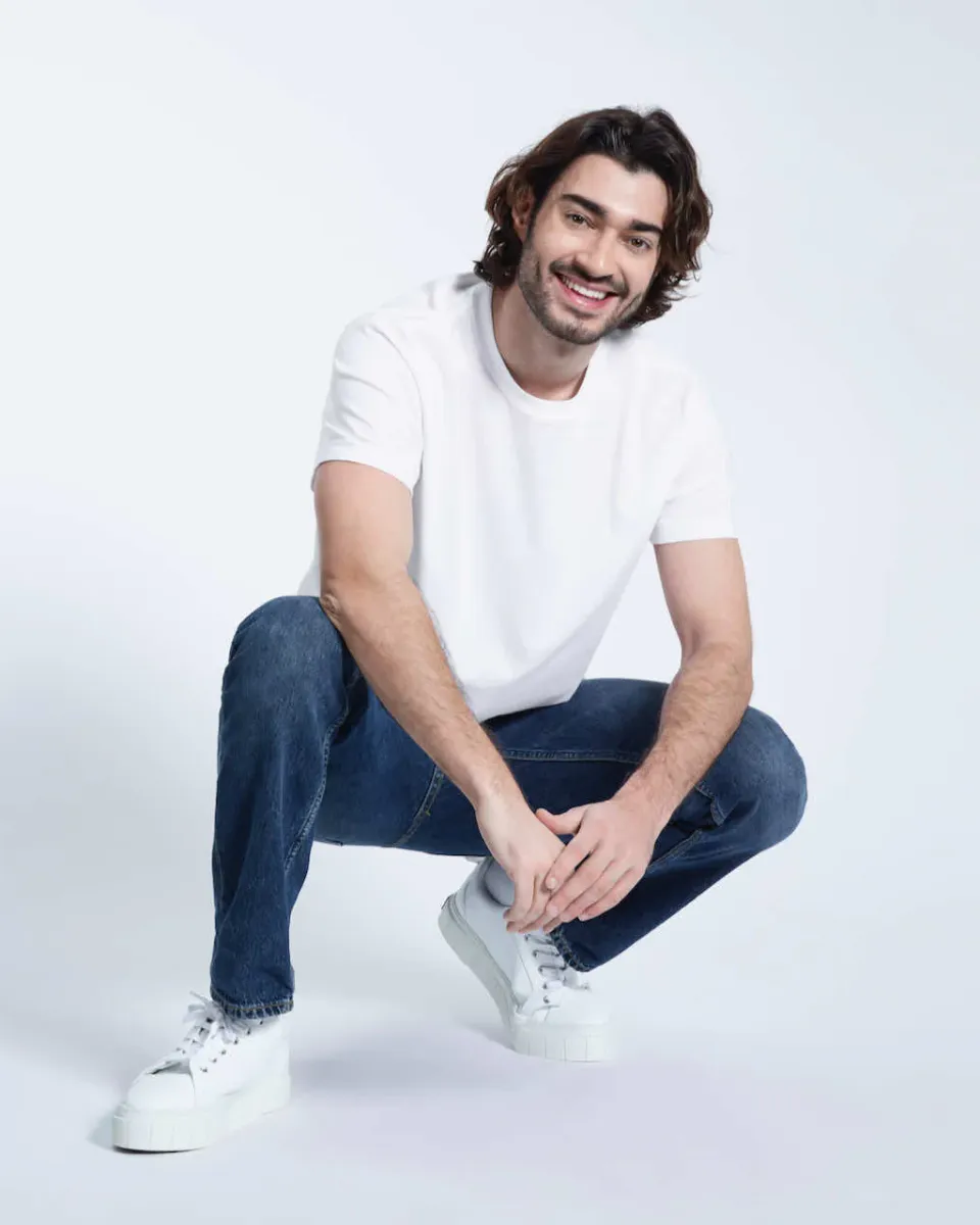 Lightweight Organic T-Shirt 3