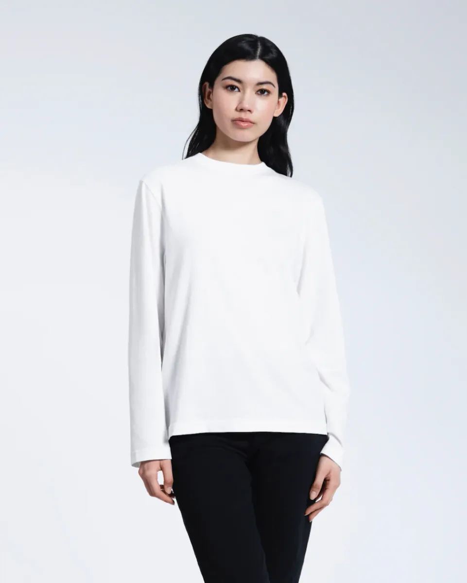Long Sleeve Organic T-Shirt