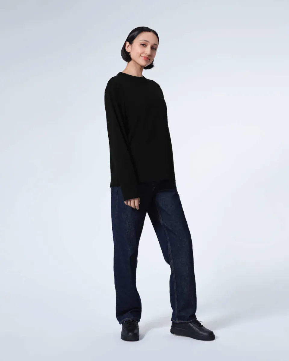 Long Sleeve Organic T-Shirt 11