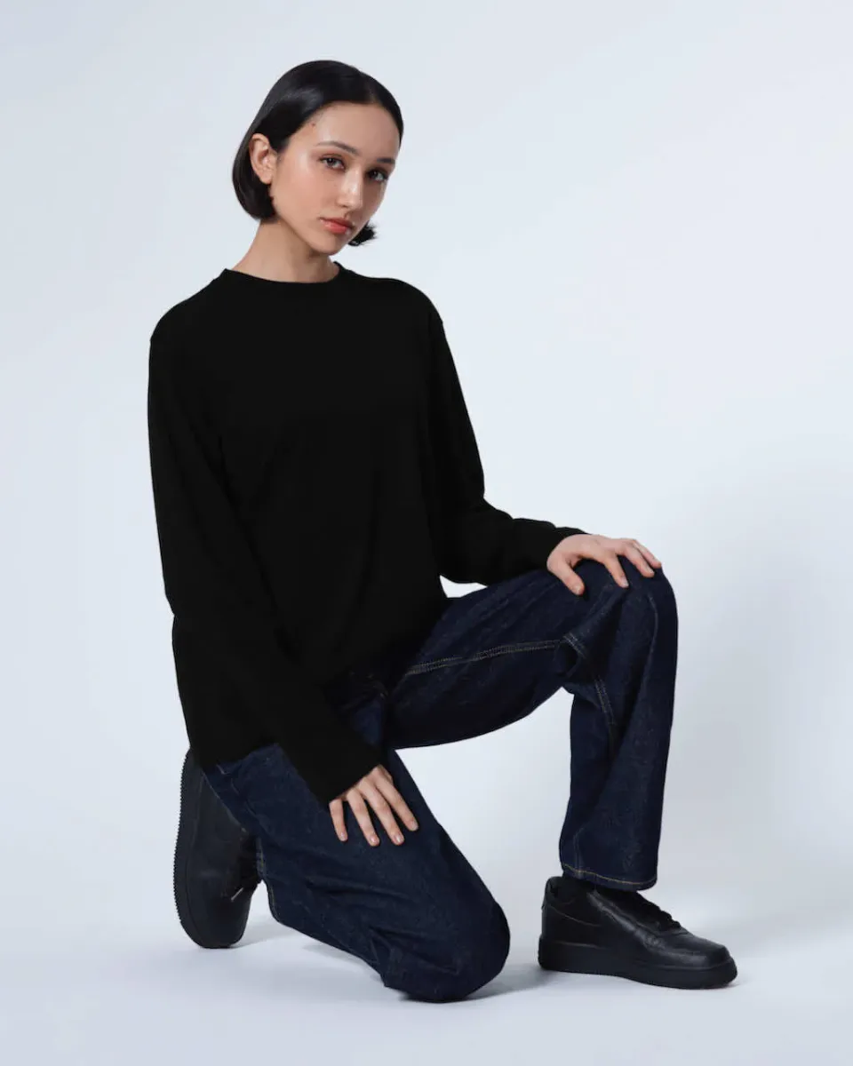 Long Sleeve Organic T-Shirt 13