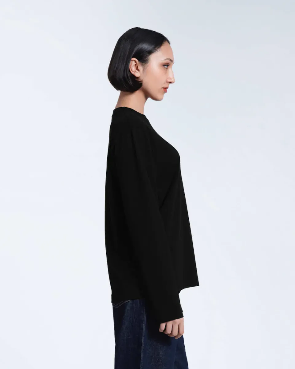 Long Sleeve Organic T-Shirt 14