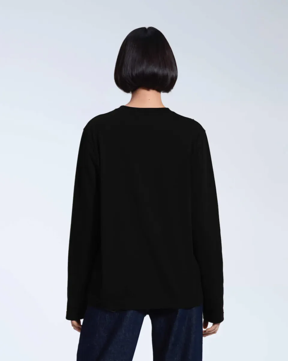 Long Sleeve Organic T-Shirt 15