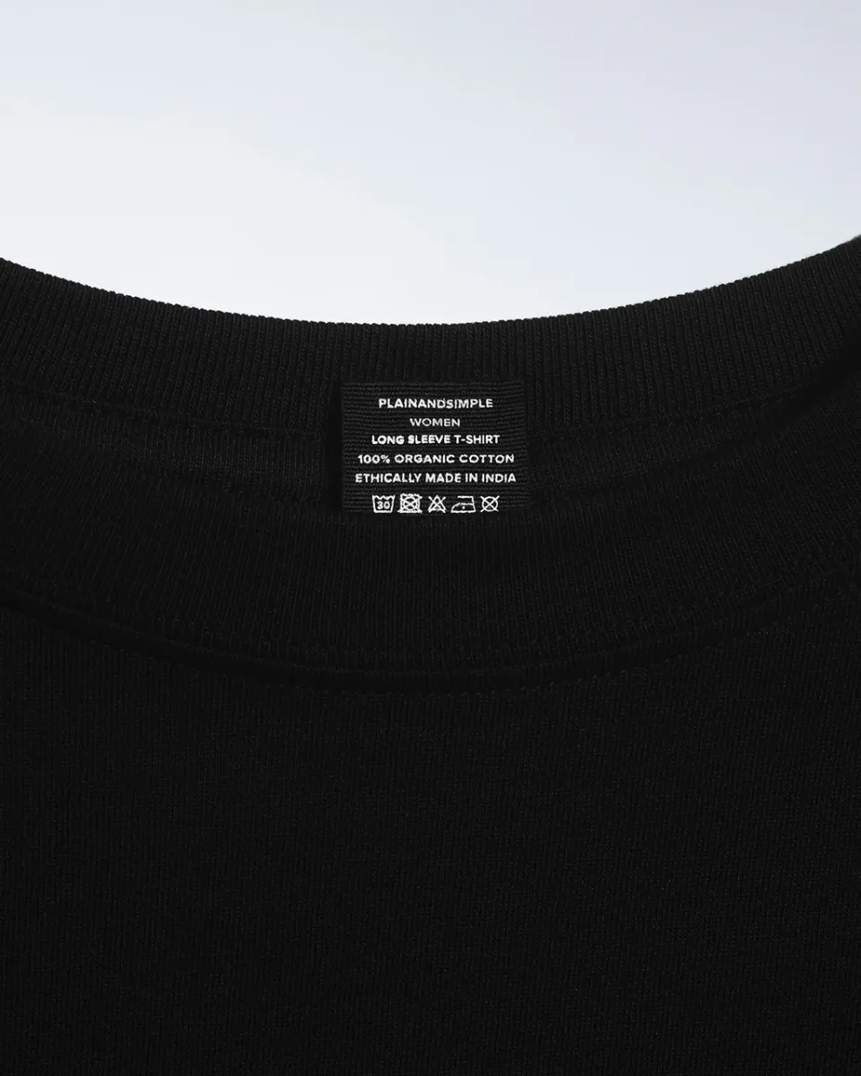 Long Sleeve Organic T-Shirt 17