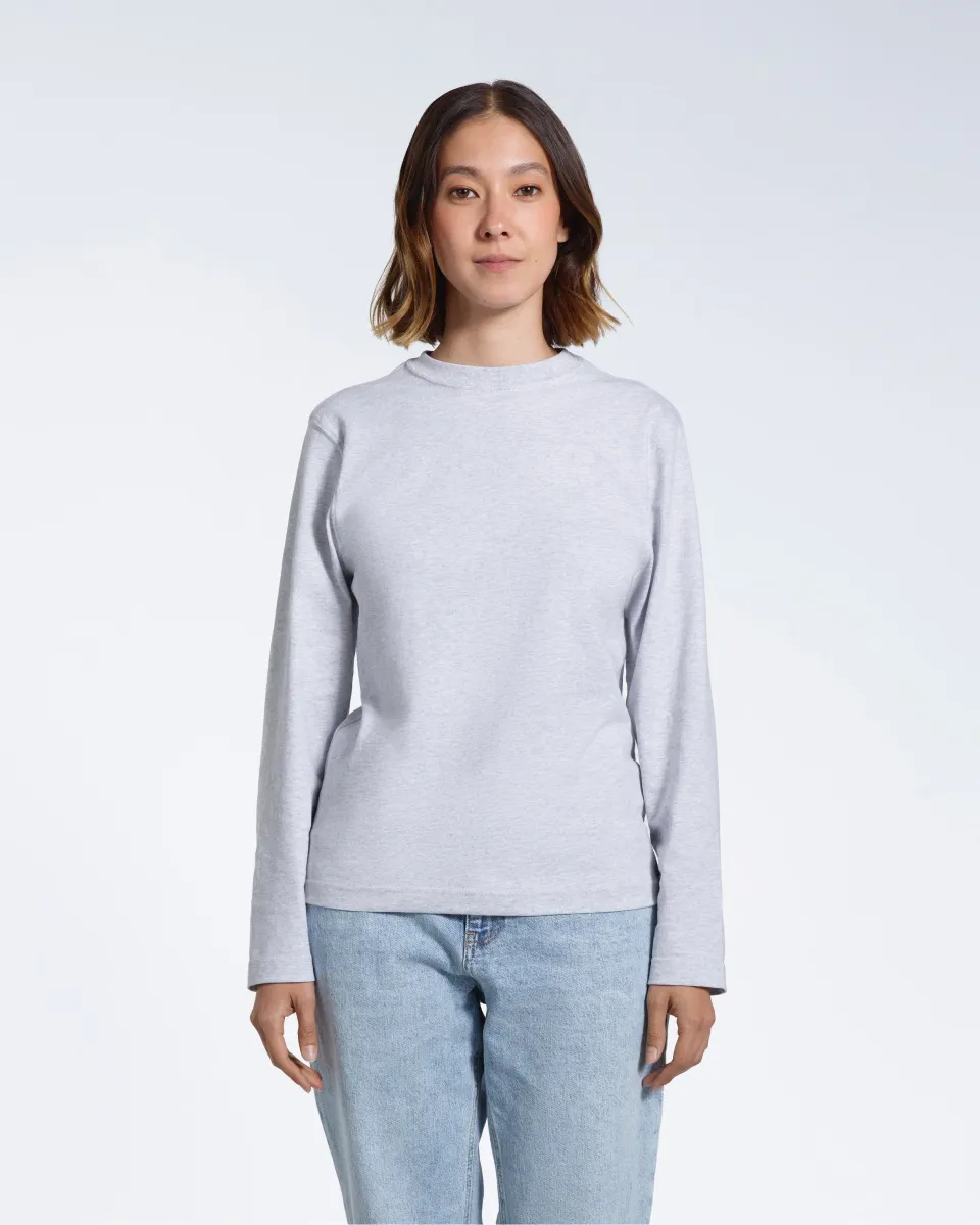 Long Sleeve Organic T-Shirt 19