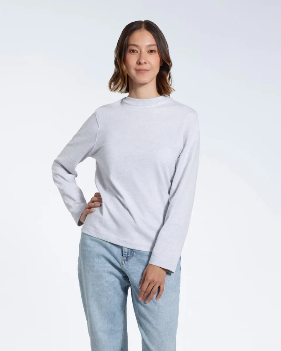 Long Sleeve Organic T-Shirt 20