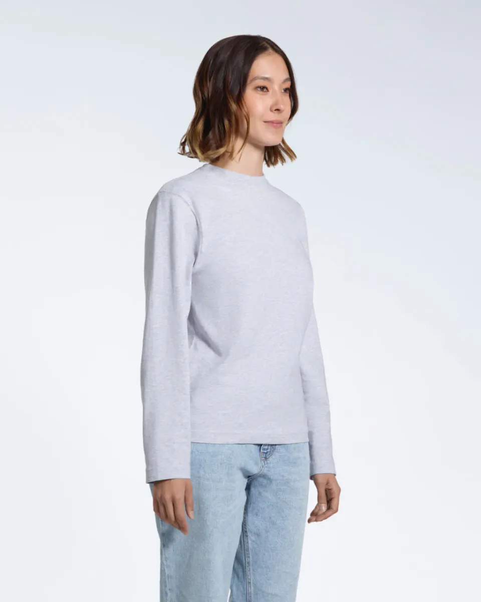 Long Sleeve Organic T-Shirt 23