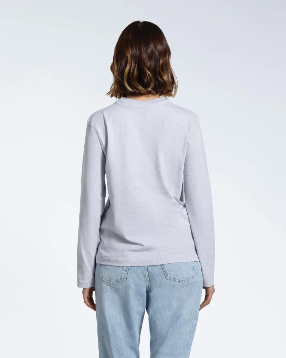 Long Sleeve Organic T-Shirt 24