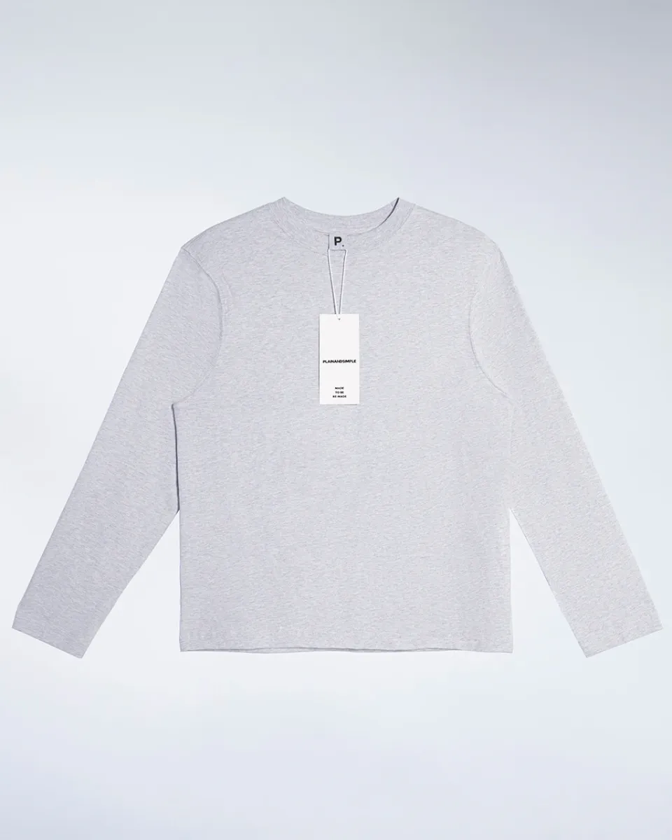 Long Sleeve Organic T-Shirt 25