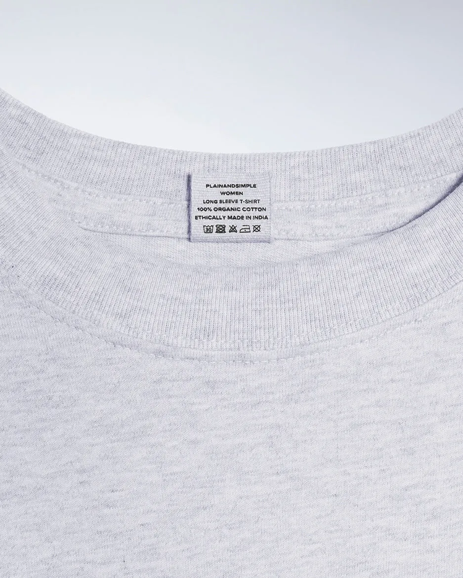 Long Sleeve Organic T-Shirt 26