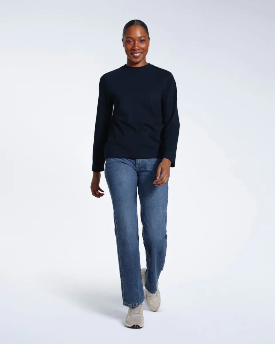 Long Sleeve Organic T-Shirt 29